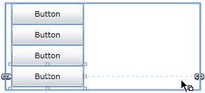 Expression Blend实例中文教程(5) - 布局控件快速入门StackPanel,ScrollViewer和Border