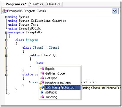 C#基础概念二十五问