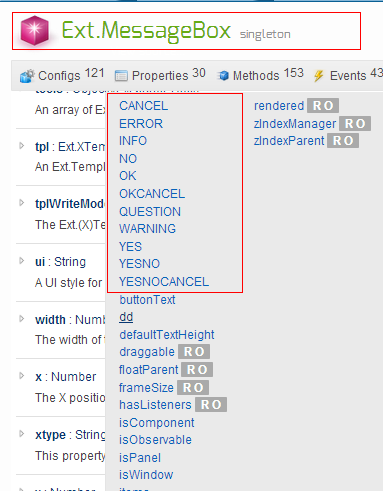 ExtJS4 Dialog