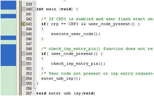 （整理）在MDK下使用JLINK下载和调试LPC2478的问题（MDK）（JLINK）（LPC24）