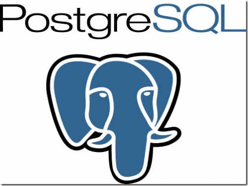 postgresql