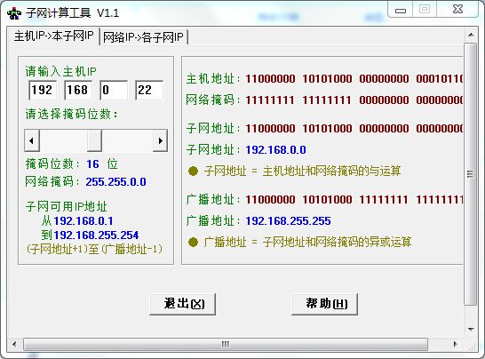 IP地址后面斜杠加具体数字详解