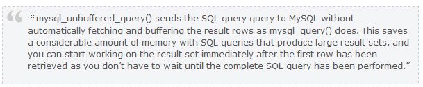 MySQL性能优化的最佳20+条经验