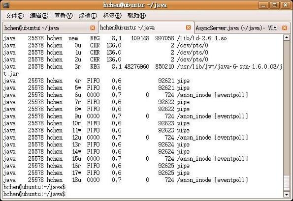 Java NIO类库Selector机制解析（上）