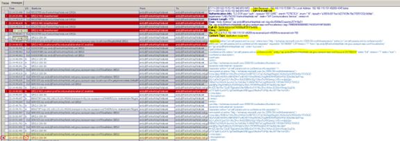 Diving Into Lync Client Logins