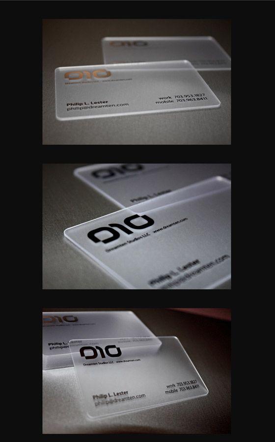 Business Cards Inspiration