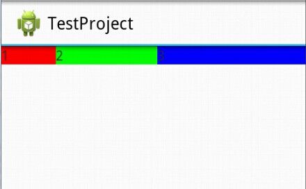 Android知识点剖析系列：深入了解layout_weight属性