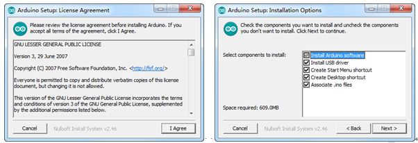 ArduinoYun教程之Arduino编程环境搭建