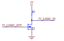 5V and 3V Level Translators