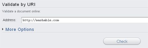 W3C Validator Image W3C Validator Image