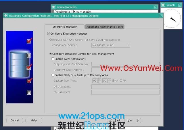 centos安装oracle 11g 完全图解的照片 - 41