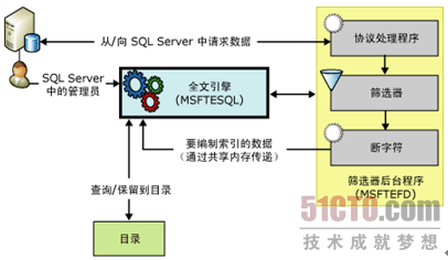 SQL Server 2005全文检索技术在网站上的应用实录