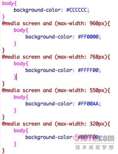 HTML5、CSS3与响应式Web设计入门(2)