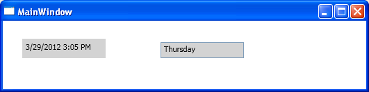 WPF Knowledge Points - Binding.StringFormat不起作用的原理和解决