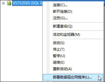 使用 VS2010 在 SQL 2008 R2 上进行应用开发 (1)