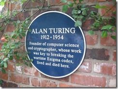 Turing_Plaque