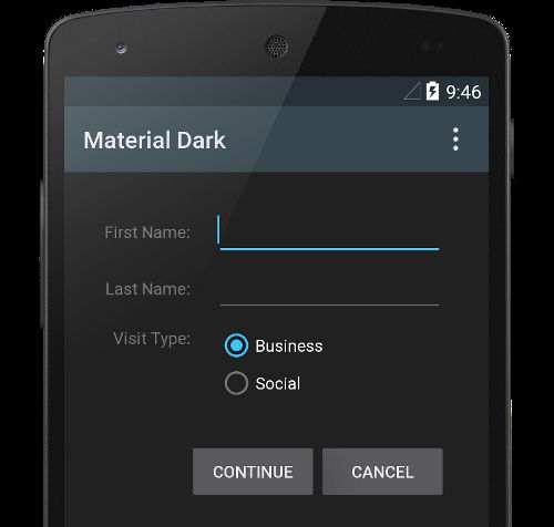 Material Design