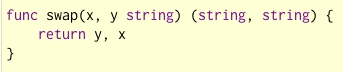 Go Packages、Variables、functions