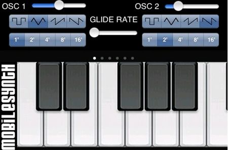 Mobilesynth by Allen Porter