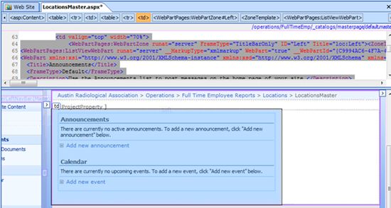 SharePoint：扩展DVWP - 第35部分：把所有的内容串起来