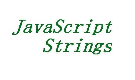 原生JavaScript---字符串[3]