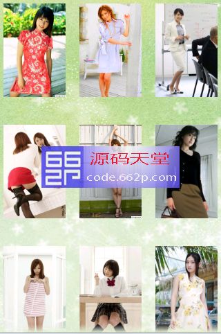 开源自己的一个小android项目(美女撕衣服游戏)