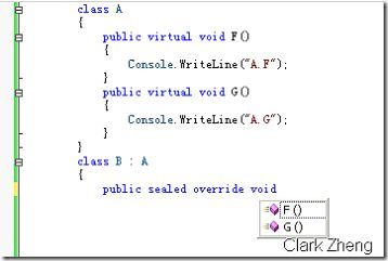 C#基础概念二十五问