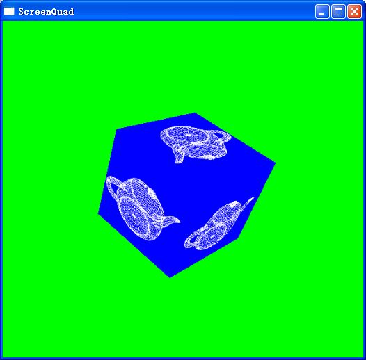 DirectX-渲染到纹理