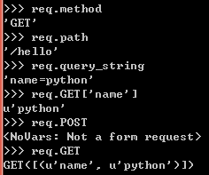 (8)Django框架学习-python模拟Django框架