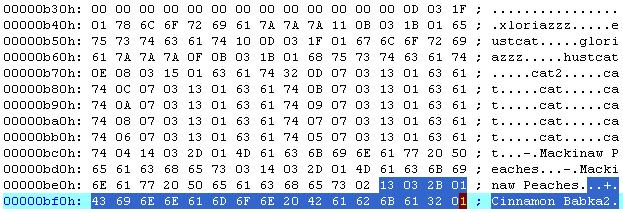 SQLite入门与分析(八)---存储模型(3)