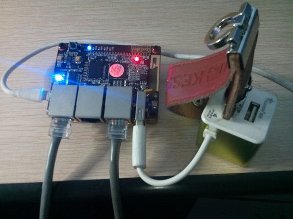 OpenWrt+nginx+php安装discuz