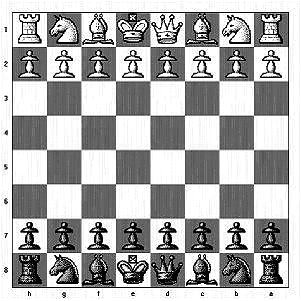 poj1657---chessboard