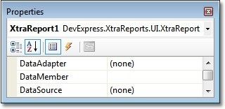 DevExpress XtraReports 入门五 创建交叉表报表