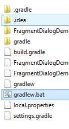 Android Studio 中 FAILURE: Build failed with an exception. * What went wrong: Execution failed for task ':compileDebugAidl'.的问题解答