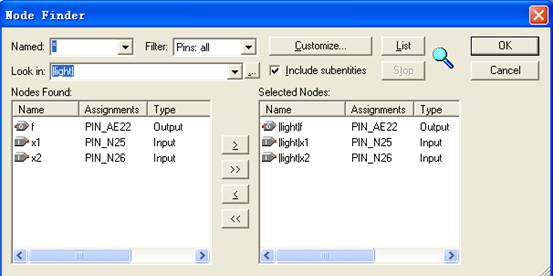 (笔记）Quartus II 与 DE2 入门指导（Digital Logic）（DE2）