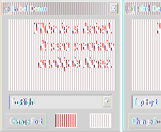 Using System.Windows.Forms.Label and System.Windows.Forms.FontDialog