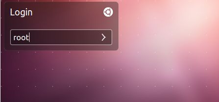 Ubuntu 12.04 root用户登录设置