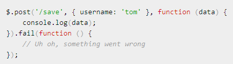 【JS】Intermediate8:jQuery:AJAX