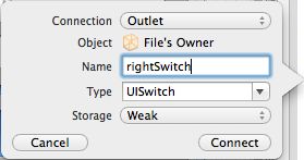 从零开始学ios开发（六）：IOS控件（3），Segmented Control、Switch