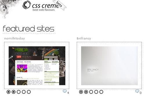 css creme