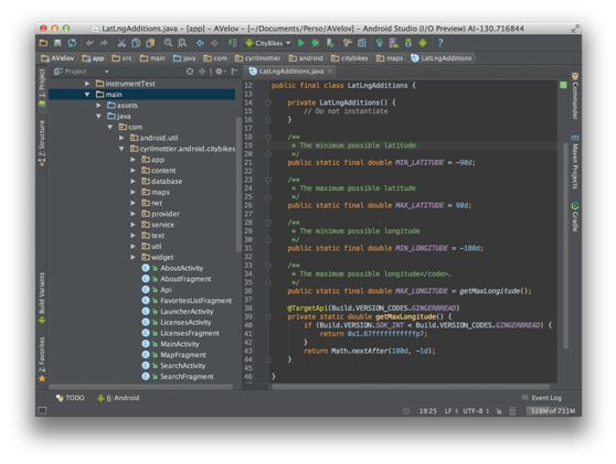 Android高效开发环境(Genymotion,Gradle,Andriod Studio)