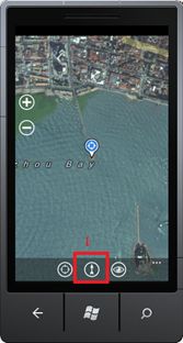 Windows Phone 7编程实践—必应地图导航