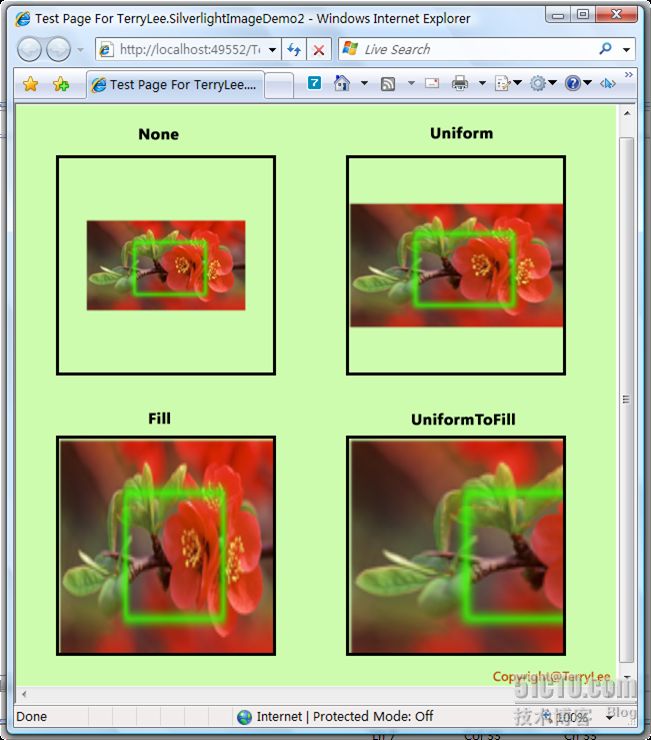 （28）：Silverlight 2 图片处理