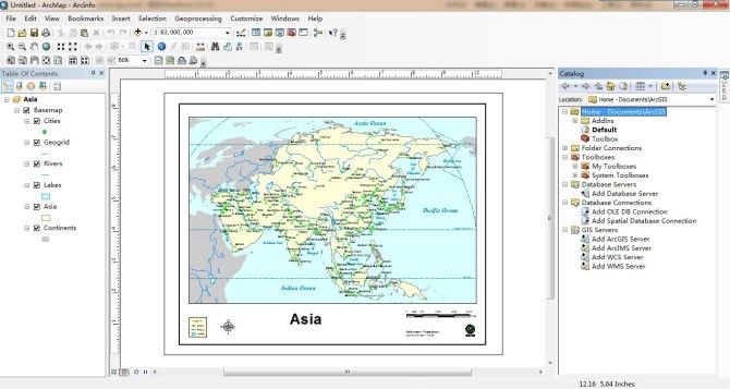 ARCGIS10 试用评测（附破解信息）