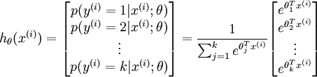 Machine Learning Algorithms Study Notes(2)--Supervised Learning