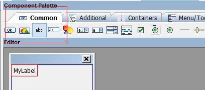 wxWidgets界面开发工具wxFormBuilder的使用