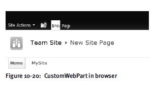 [翻译]No.9354 SharePoint Pages（3）之网站页面