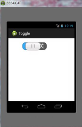 Android滑动开关-ToggleButton(附源码)
