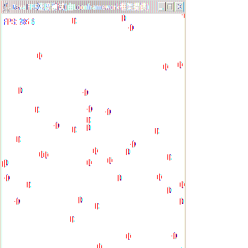 JAVA图形操作中FPS的计算（附带随机生成乱数球体用例）