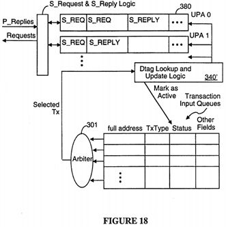 Parallelized coherent read and writeback transaction processing system for use in a packet switched cache coherent multiprocessor system